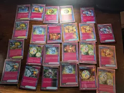 Pokemon ACE Spec Lot 23 Total - Image 1