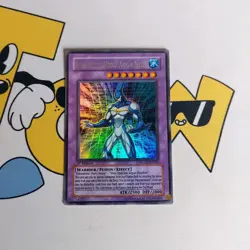 Yu-Gi-Oh TCG Elemental Hero Aqua Neos 1st Edition POTD-EN031 ultra Rare - Image 2