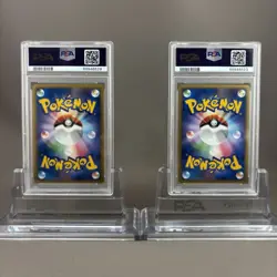 PSA10 Pokemon Card Lugia Legend (029/070) & (030/070) Soul Silver 1ST ED 2009 - Image 2