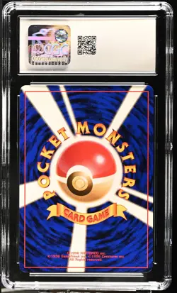 CGC 8.5 Blastoise 1998 CD Promo Japanese 9 Holo Pokemon Card - Image 2