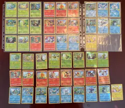 2021 McDonalds Pokemon Full Complete Set of 50 Cards - 25th Anniversary - Image 1