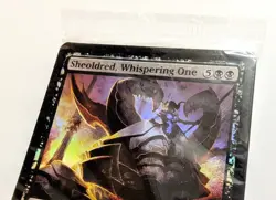 MTG Sheoldred, Whispering One Foil - Sealed Prerelease Promo Pack 12 Cards Foil - Image 2