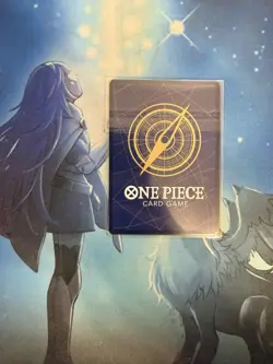 Yasopp OP09-013 Prize Card One Piece TCG Regional Top 64 - Image 2
