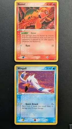 [LP-NM] Vintage Tomokazu Komiya Bundle - 10 Cards From Various Sets - Image 2