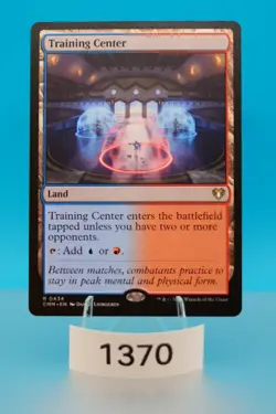 MTG Training Center Commander Masters Regular #434 - Image 1