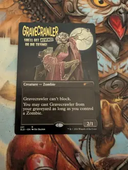 Gravecrawler Secret Lair Drop Regular - Image 1