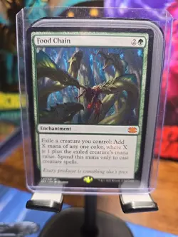 Food Chain Double Masters 2022 Regular - Image 1