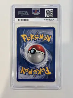 1999 Pokemon Chansey Shadowless #3/102 - PSA 6 EX-MT - Image 2