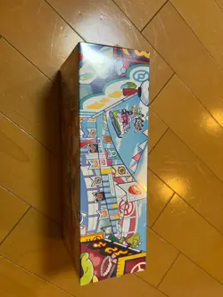 Pokemon Center Japan Special Box Fukuoka 2025 Brand New Sealed - Image 4