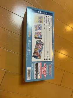 Pokemon Center Japan Special Box Fukuoka 2025 Brand New Sealed - Image 5