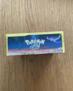 Japanese Pokemon e TCG E4 SPLIT EARTH EMPTY Booster Display Box - Image 5