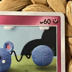 Azurill 057/095 SM12 Alter Genesis Pokemon Japanese Sun & Moon LP+/NM - Image 5