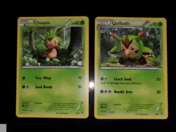 Chesnaught 5/39 Delphox 10/39 Greninja 14/39 Kalos Starter Set Pokemon Regular - Image 3