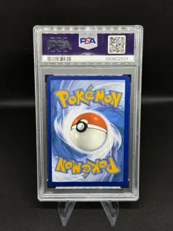 Pokemon TCG: 215/198 Riolu Scarlet & Violet Base Set Illustration Rare IR PSA 9 - Image 2