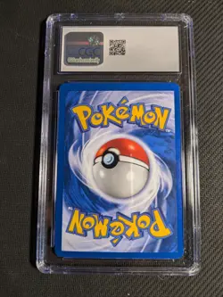 Pokemon Typhlosion 17/111 1st Edition Neo Genesis Holo Rare PSA/CGC 8 NM-MT! - Image 2