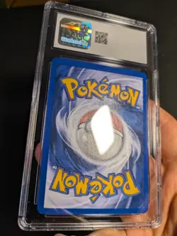 Pokemon Typhlosion 17/111 1st Edition Neo Genesis Holo Rare PSA/CGC 8 NM-MT! - Image 5