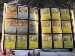 POKEMON 151 MASTER SET 100% COMPLETE English & Promos Incl PSA9 Graded Charizard - Image 3