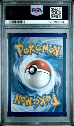 2025 POKEMON DRI EN-DESTINED RIVALS ULTRA RARE TEAM ROCKET'S MEWTWO EX PSA 9 - Image 2
