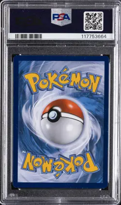 2016 POKEMON XY GENERATIONS RADIANT COLL #RC6 FLAREON EX PSA 8 - Image 2