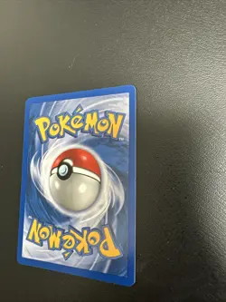 Pokemon TCG Ampharos Neo Genesis 1/111 Holo 1st Edition Holo Rare - Image 3