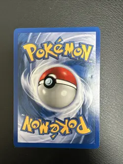 Pokemon TCG Ampharos Neo Genesis 1/111 Holo 1st Edition Holo Rare - Image 4
