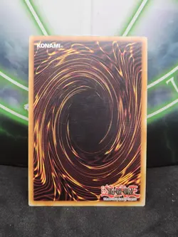 Yugioh Mystical Space Typhoon NKRT-EN040 Platinum Rare NM - Image 2
