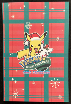 Charmander Ice Holo Pokemon 2024 Card Database Merry Christmas - Image 3