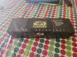 STAR WARS CUSTOMIZABLE CARD GAME 1997 A NEW HOPE HOTH DAGOBAH NO.216 - Image 1