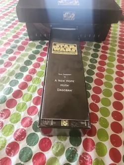 STAR WARS CUSTOMIZABLE CARD GAME 1997 A NEW HOPE HOTH DAGOBAH NO.216 - Image 4