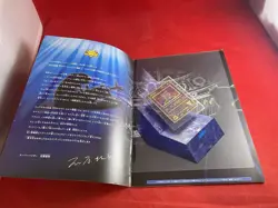 VINTAGE POKEMON ANCIENT MEW CARD & JAPANESE LUGIA MOVIE PROGRAM😱🔥 - Image 2