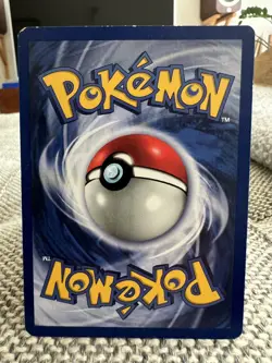 Mew Black Star Promo 8 Excellent Rare Non Holo Pokemon Card 2000 - Image 2
