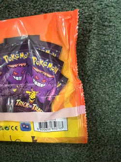 New Pokemon TCG BOOster Trick Or Trade Trading Cards- 120 Cards 820650850783 - Image 3
