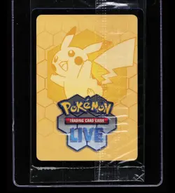 Bulbasaur 133/132 Illustration Rare STAMPED Promo Mega Evolution Pokemon Card - Image 2