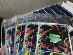 Bulbasaur 133/132 Illustration Rare STAMPED Promo Mega Evolution Pokemon Card - Image 4