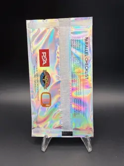 PSA Street Fighter 2 Promo Card Pack Champion Edition - Image 2
