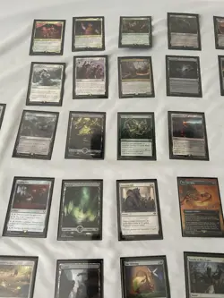 EDH Frodo, Adventurous Hobbit LOTR Foil Deck Commander MTG Magic Competitive - Image 2