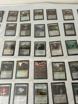 EDH Frodo, Adventurous Hobbit LOTR Foil Deck Commander MTG Magic Competitive - Image 3