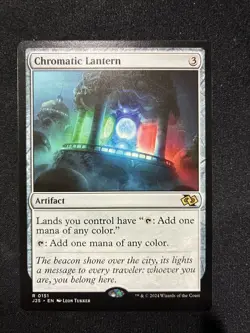 Chromatic Lantern Foundations Jumpstart Regular - Image 1