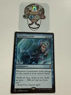 Dissipation Field Commander Legends: Battle for Baldur's Gate Regular - Image 1