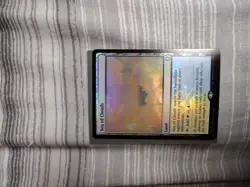 Sea of Clouds Commander Legends: Battle for Baldur's Gate Foil - Image 2