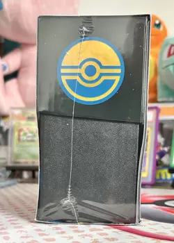 Pokemon Center Mega Evolutions Lucario ETB Brand New Sealed - Image 3