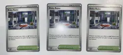 3X Risky Ruins 127/132 - ME01: Mega Evolution - Uncommon - Pokemon TCG - NM - Image 1