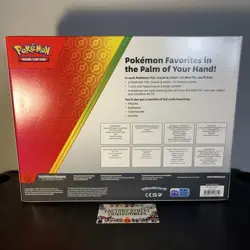 Pokemon Scarlet & Violet - 151 (5-Pack) Mini Tins w/ 4 Promos UNOPENED! - Image 3
