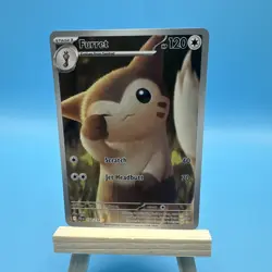 Pokemon TCG Furret 168/159! NM Condition! See Description! - Image 1