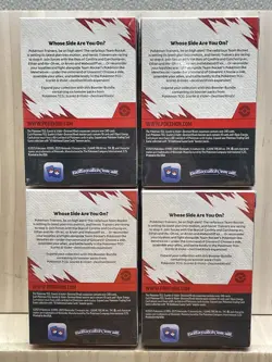 Pokemon TCG: Destined Rivals DRI SV10 Booster Bundle *Sealed* Lot of 4 - Image 2