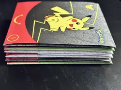 Pokemon 25th Anniversary McDonalds Promo Pack SEALED NEW!! (LOT OF 6) - Image 3