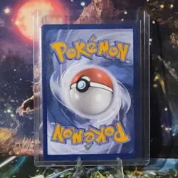 Team Rocket's Crobat ex 217/182 Destined Rivals Pokemon TCG Full Art FA NM - Image 3