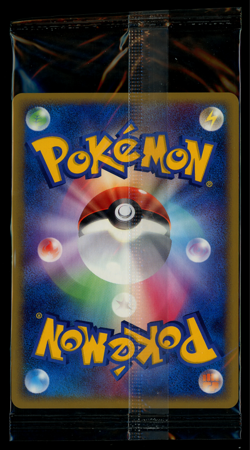Pokemon Japanese Rascal Railway PokePark's Munchlax 040/PCG-P Promo - Sealed - Image 2