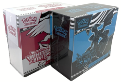 Pokemon Black Bolt & White Flare ETB Elite Trainer Box *NEW & SEALED* FREE SHIP - Image 2