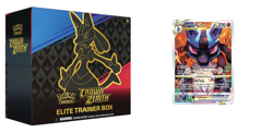 Pokemon TCG: Crown Zenith Elite Trainer Box - 10 Packs - Image 1